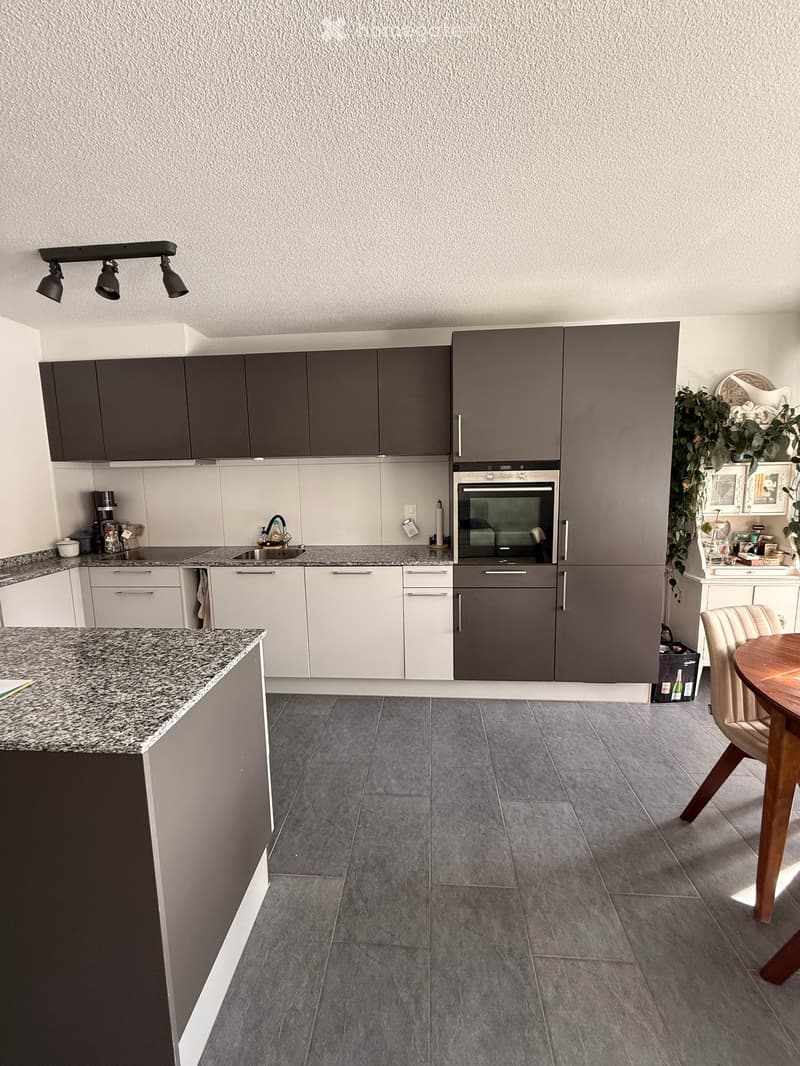 3,5 Zi Wohnung in Stadtnähe (2)