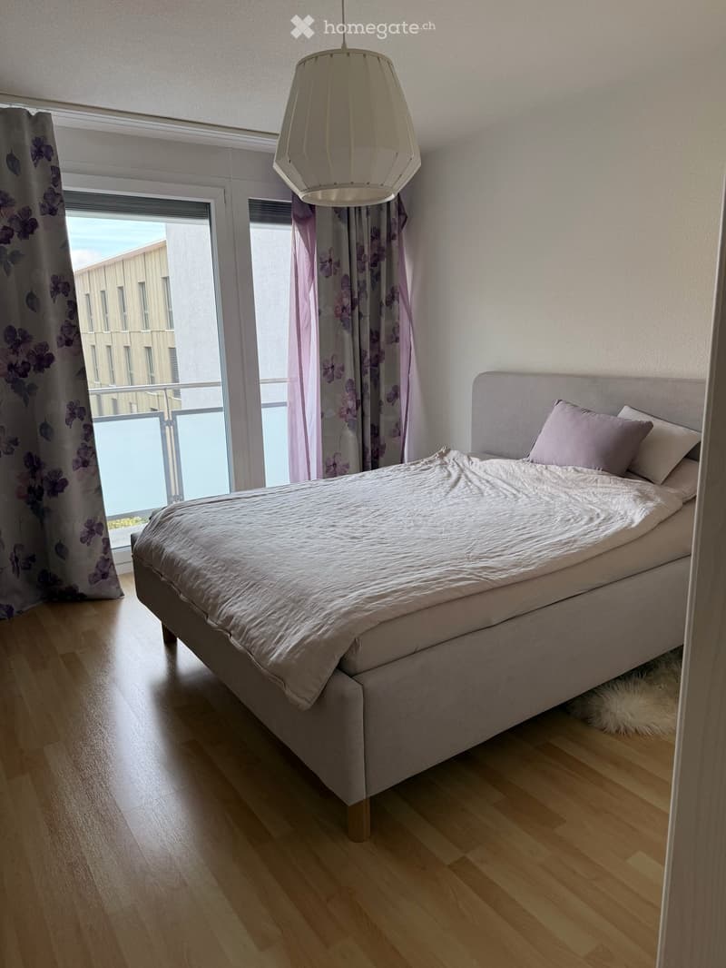 3,5 Zi Wohnung in Stadtnähe (4)