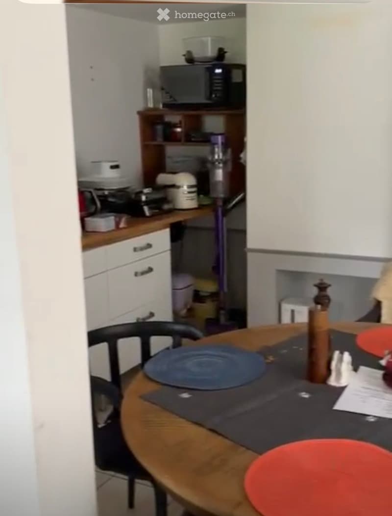 Wohnung in Oberuzwil (1)