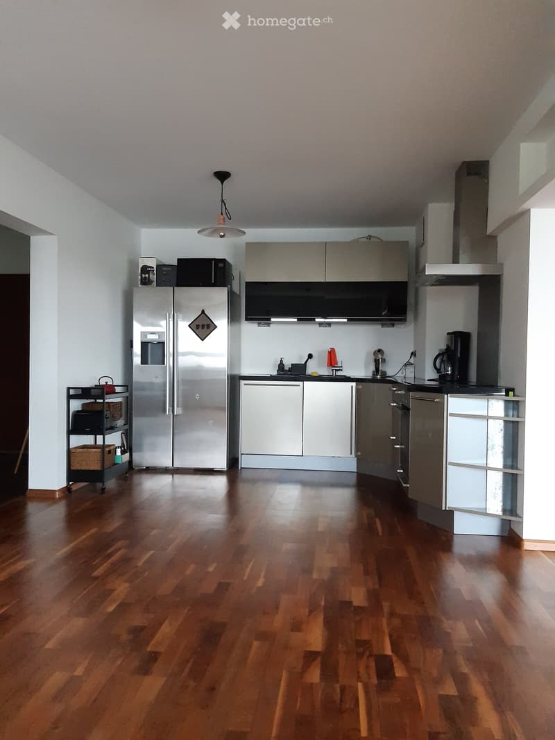 Appartement am Rhein im Dreiländereck, für zwei Personen (Englisch below) (4)