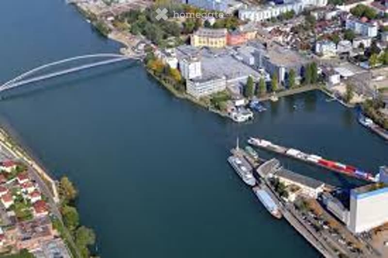 Appartement am Rhein im Dreiländereck, für zwei Personen (Englisch below) (14)