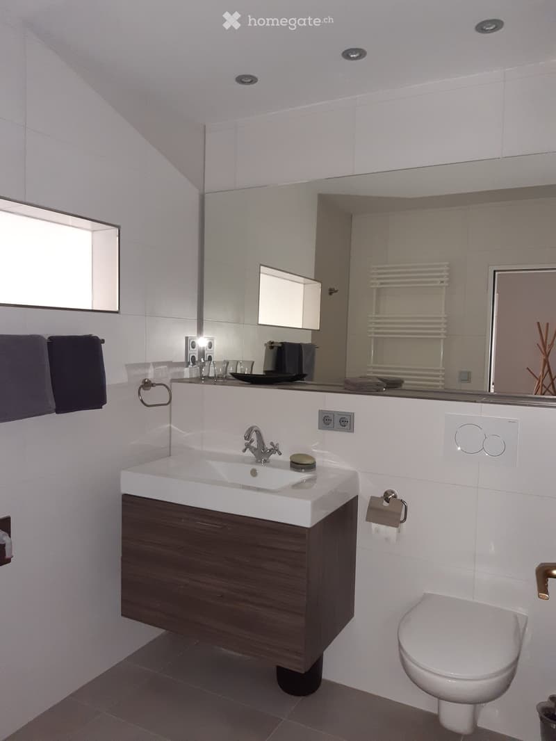 Appartement am Rhein im Dreiländereck, für zwei Personen (Englisch below) (7)