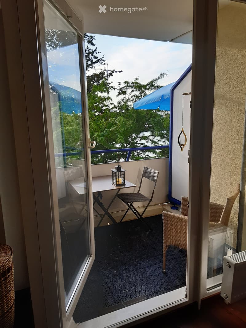 Appartement am Rhein im Dreiländereck, für zwei Personen (Englisch below) (9)