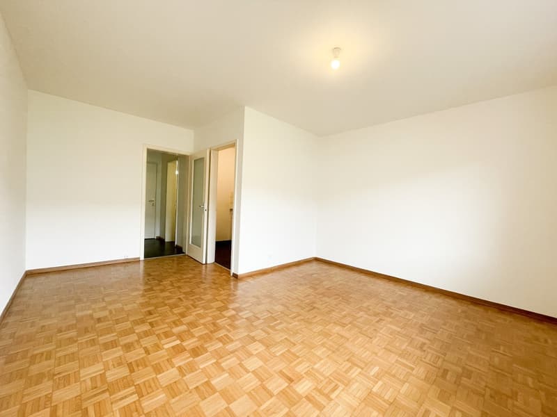 Einfache 1-Zimmer-Wohnung im Gundeli (4)