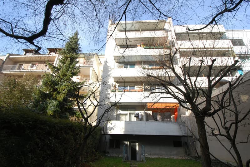 Einfache 1-Zimmer-Wohnung im Gundeli (2)