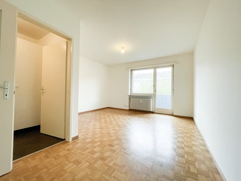 Einfache 1-Zimmer-Wohnung im Gundeli (3)