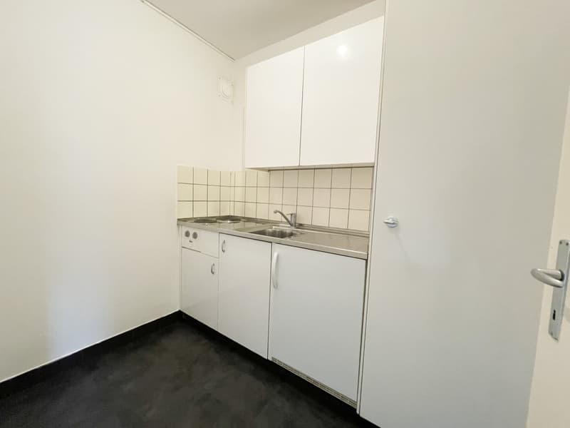 Einfache 1-Zimmer-Wohnung im Gundeli (5)