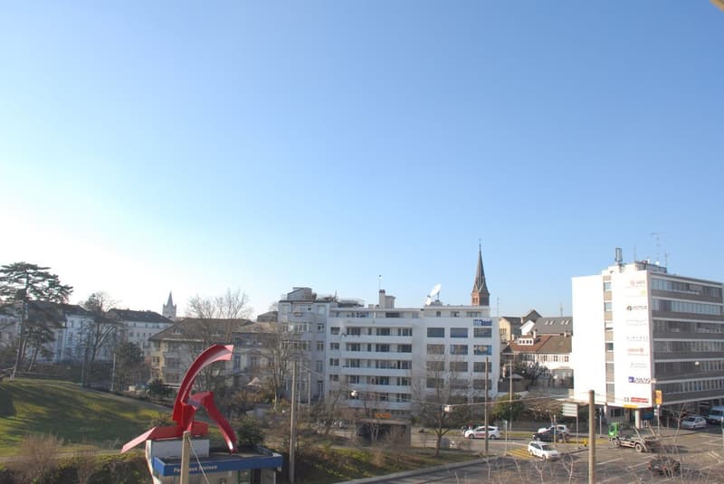 Moderne 2-Z'Whg mitten im Zentrum von Basel (12)