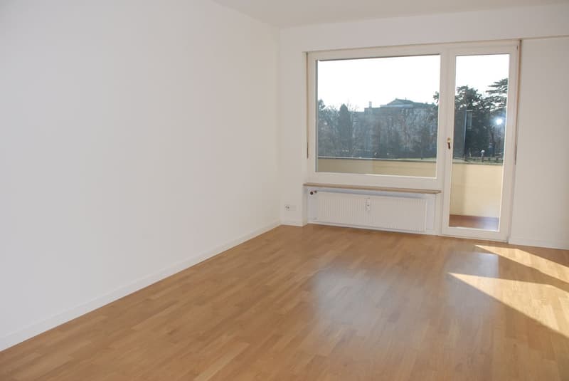 Moderne 2-Z'Whg mitten im Zentrum von Basel (2)