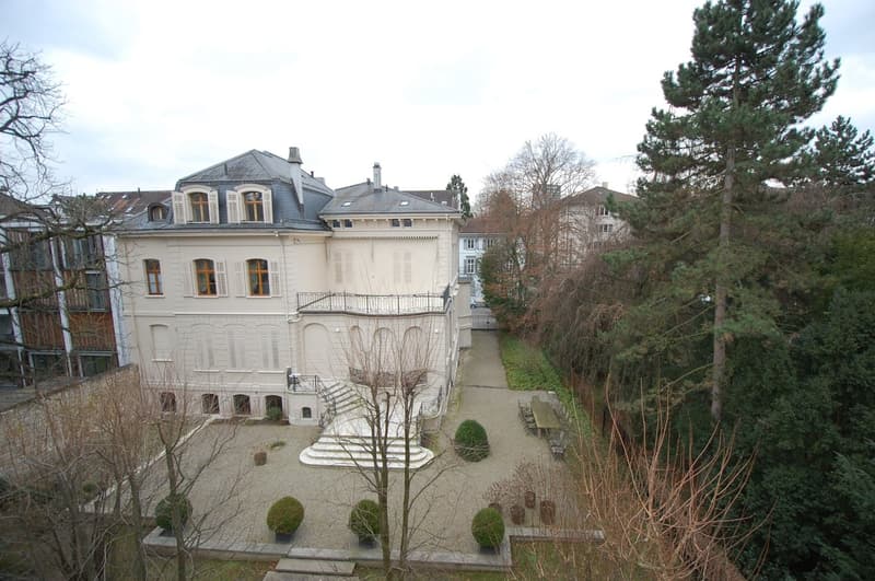 Luxuriöses Wohnen Nähe Aeschenplatz (2)