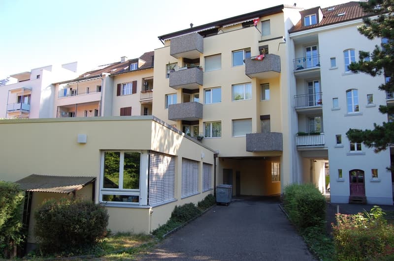 Büro-/ Atelier-/ Praxisräume im Lehenmatt-Quartier (2)