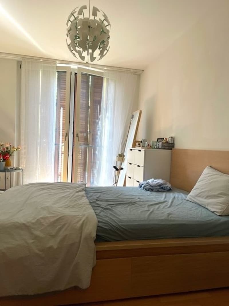 Luxuriöses Wohnen Nähe Aeschenplatz (11)