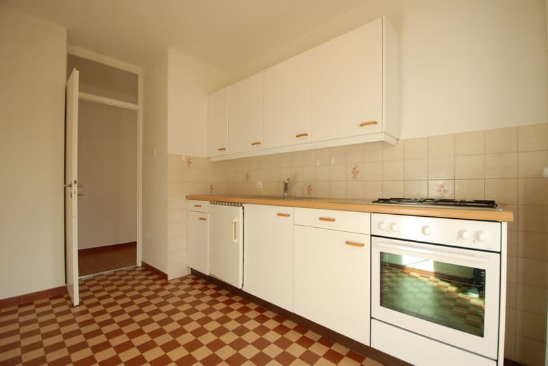 Schöne 2-Zimmer-Wohnung im Lehenmattquartier (5)