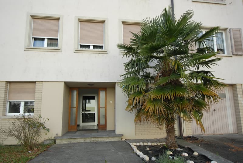 Schöne 2-Zimmer-Wohnung im Lehenmattquartier (1)