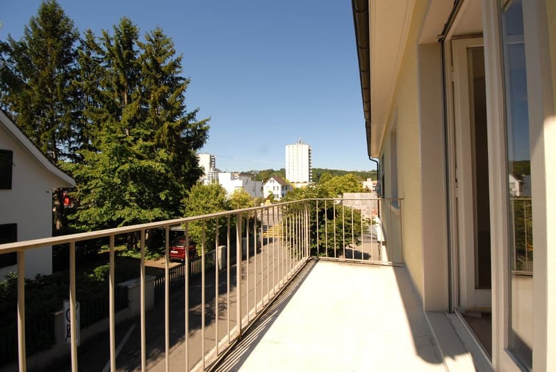 Charmantes Einfamilienhaus mit Garten, Chalet & viel Platz in Reinach BL (2)