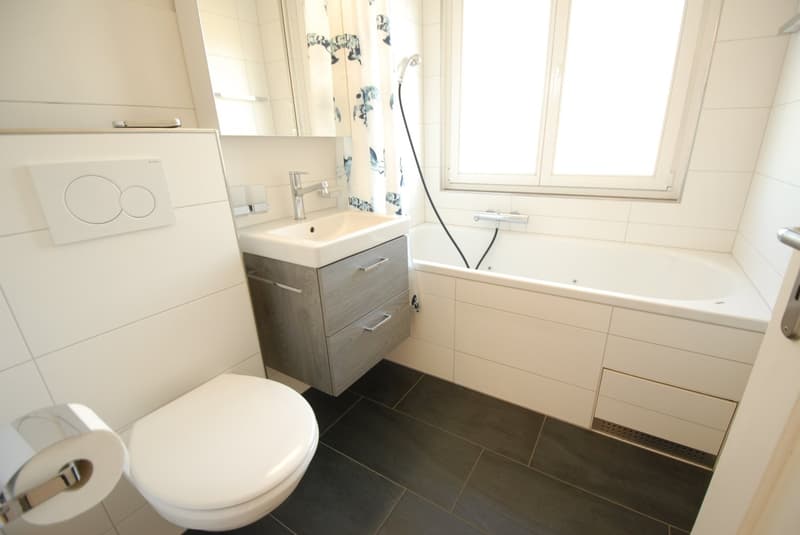 Charmantes Einfamilienhaus mit Garten, Chalet & viel Platz in Reinach BL (10)