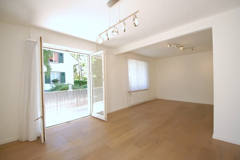 Charmantes Einfamilienhaus mit Garten, Chalet & viel Platz in Reinach BL (7)