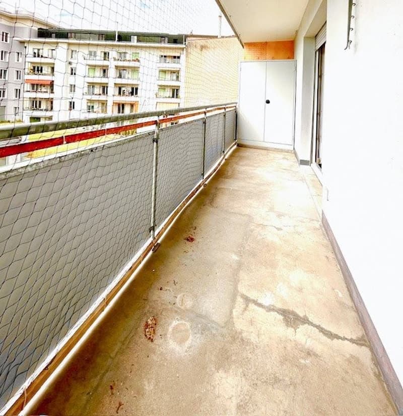 1-Z'Whg mit grossem Balkon im Kleinbasel (10)