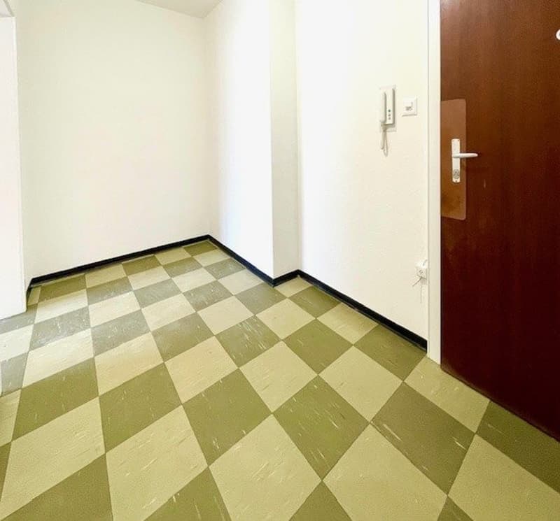 1-Z'Whg mit grossem Balkon im Kleinbasel (7)