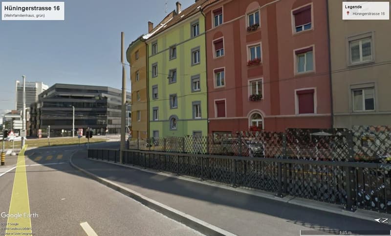 Grosszügige Altbau-Wohnung (2)