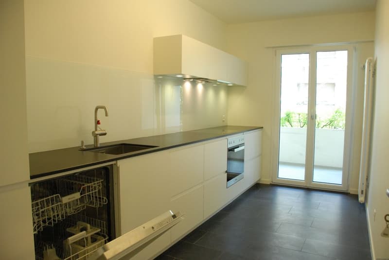 Grosse 3½-ZWG nahe Innenstadt (2)