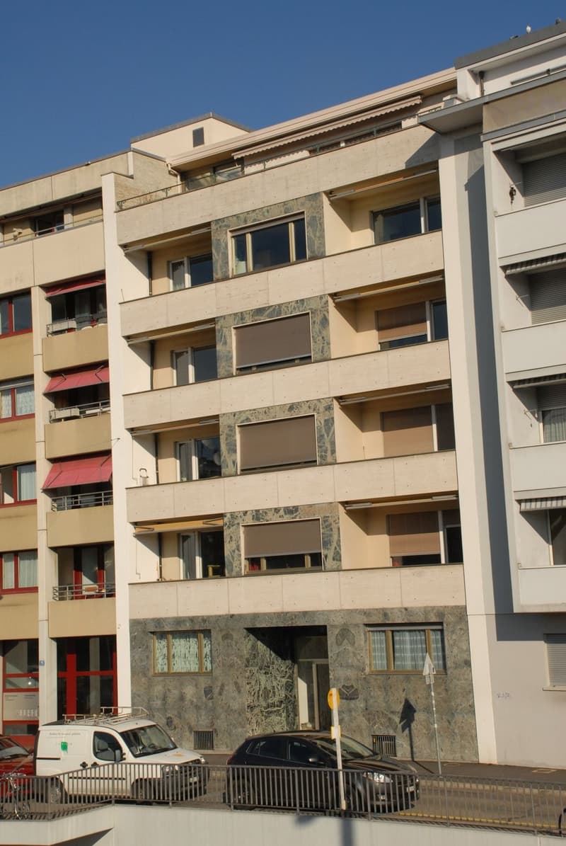 Grosse 3½-ZWG nahe Innenstadt (1)