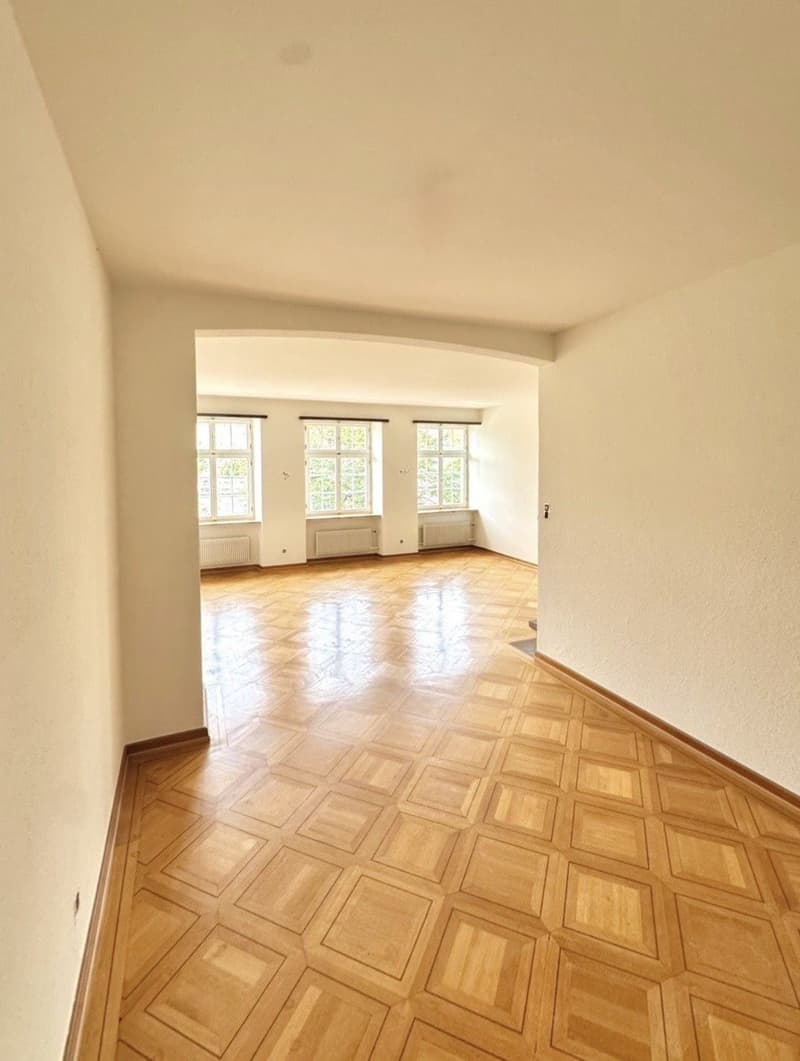 Traumhafte Wohnung mit Chemineé direkt am Rhein (7)