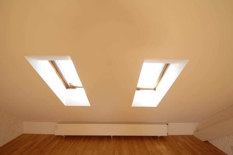 Gemütliche Dachwohnung im Gellert (3)