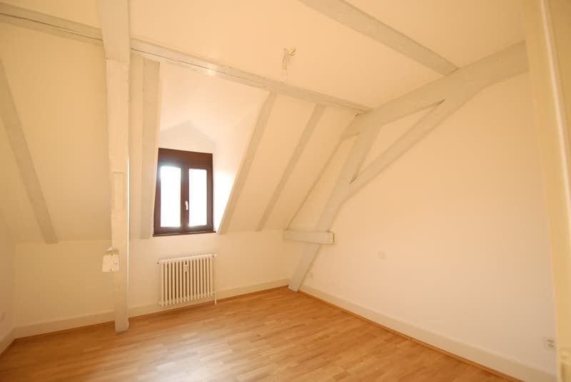 Schön sanierte 3½-Zimmer-Altbauwohnung mit Galerie im Kleinbasel (13)