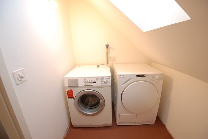Schön sanierte 3½-Zimmer-Altbauwohnung mit Galerie im Kleinbasel (10)