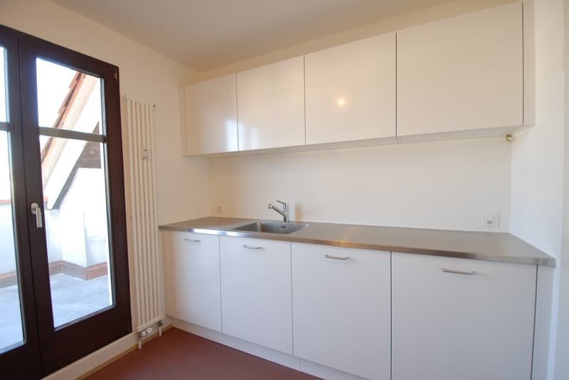 Schön sanierte 3½-Zimmer-Altbauwohnung mit Galerie im Kleinbasel (9)