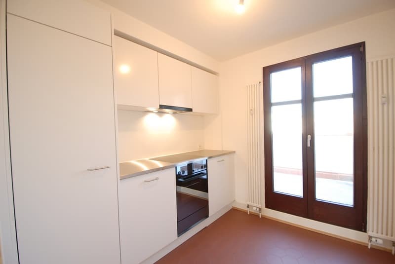Schön sanierte 3½-Zimmer-Altbauwohnung mit Galerie im Kleinbasel (8)