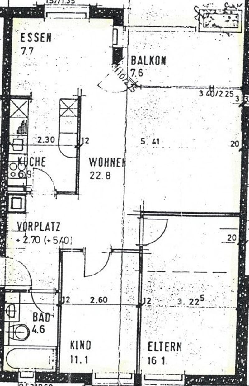 Schöne 3.5-Zimmer-Mietwohnung an zentraler Lage in Pratteln (6)
