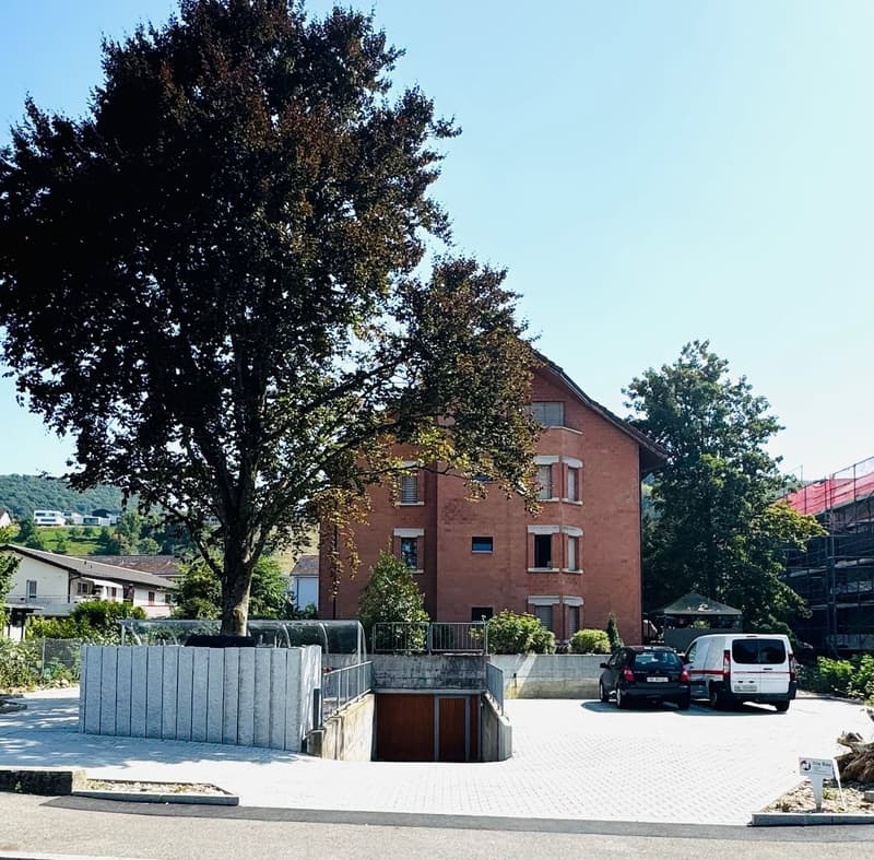 Schöne 3.5-Zimmer-Mietwohnung an zentraler Lage in Pratteln (1)