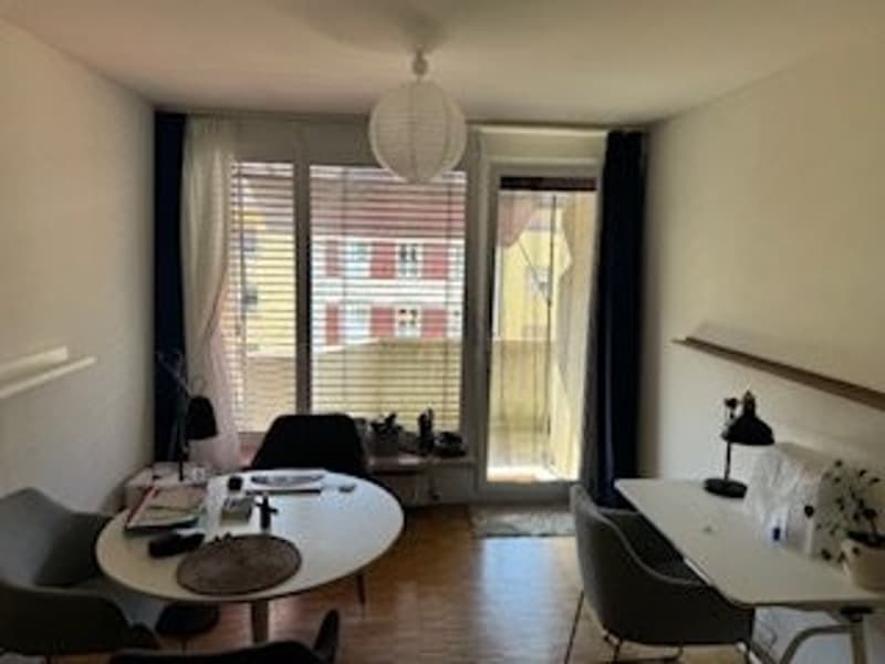 Schöne 2-Zimmer-Wohnung im Lehenmattquartier (7)