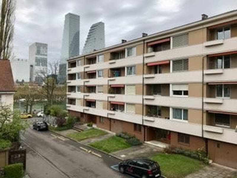 Ruhige 3-Zimmer-Wohnung im Breitequartier in Basel zu vermieten (3)