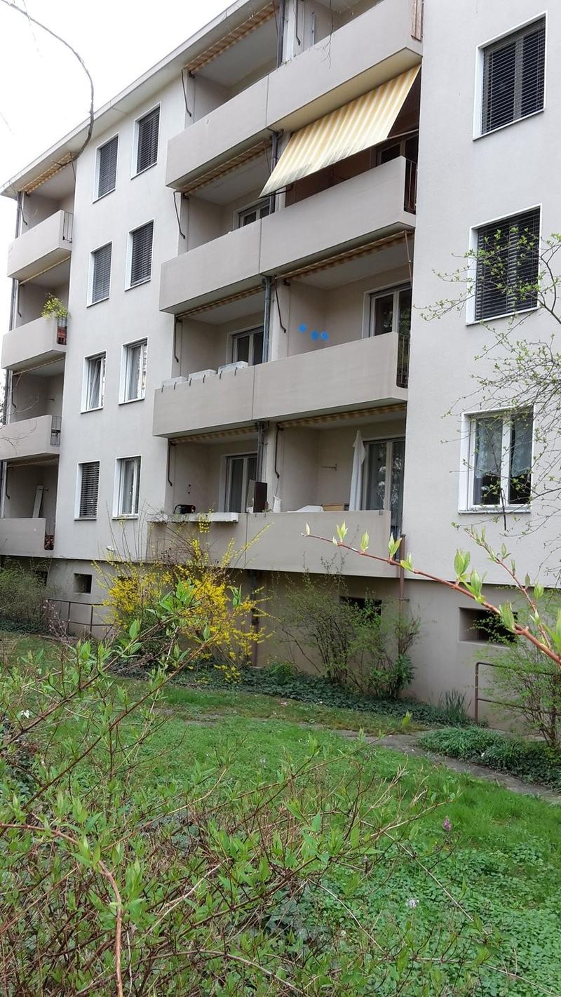 Ruhige 3-Zimmer-Wohnung im Breitequartier in Basel zu vermieten (2)