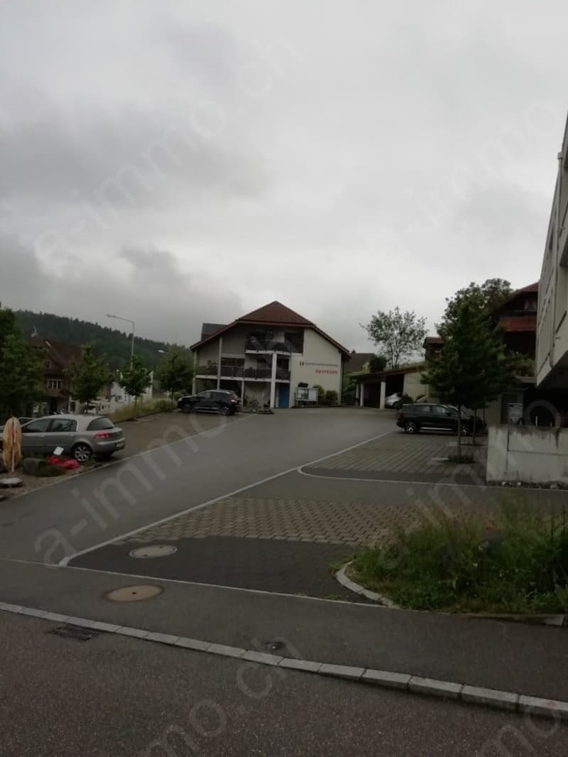 Tiefgaragenplatz in Grossdietwil zu vermieten (2)