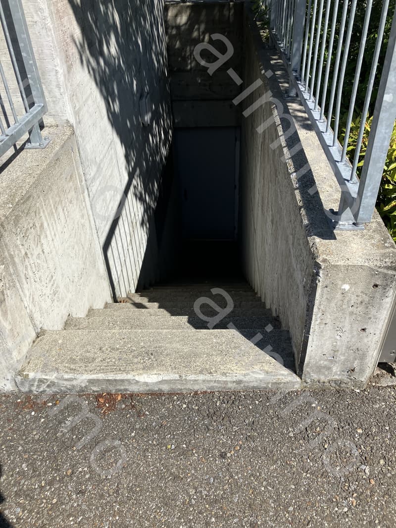 grosser Tiefgaragenparkplatz in Reinach zu vermieten (7)
