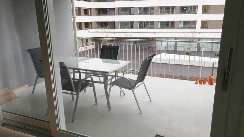 2.5 Zimmer-Wohnung in Rupperswil - Nähe Bahnhof (2)