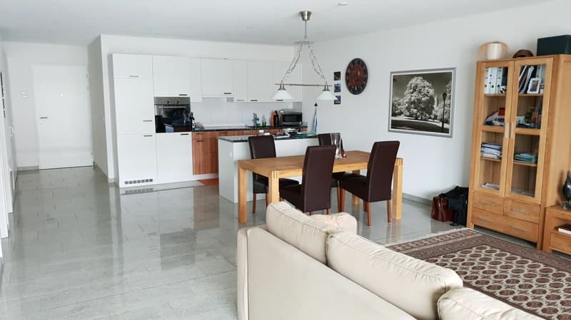 2.5 Zimmer-Wohnung in Rupperswil - Nähe Bahnhof (3)