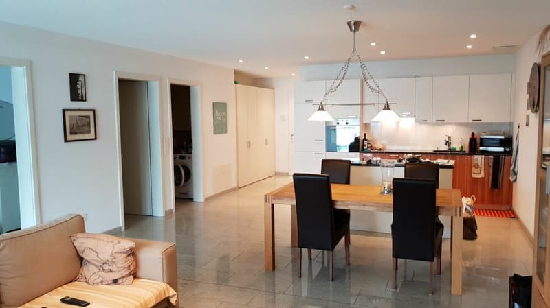 2.5 Zimmer-Wohnung in Rupperswil - Nähe Bahnhof (4)