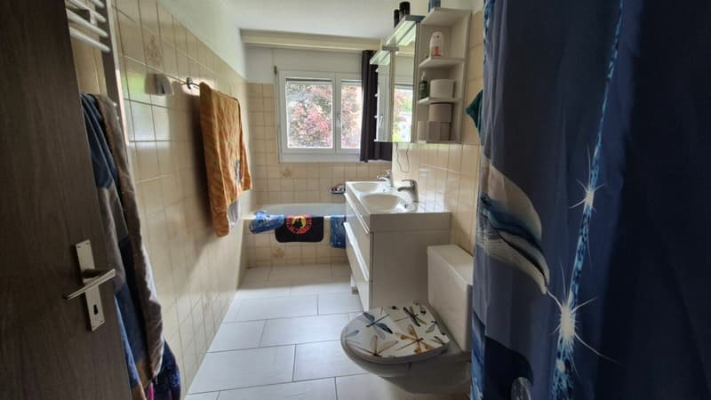 Renditeobjekte in Muhen - Zwei vermietete 4.5-Zimmer-Eigentumswohnungen (Preis pro Wohnung) (21)