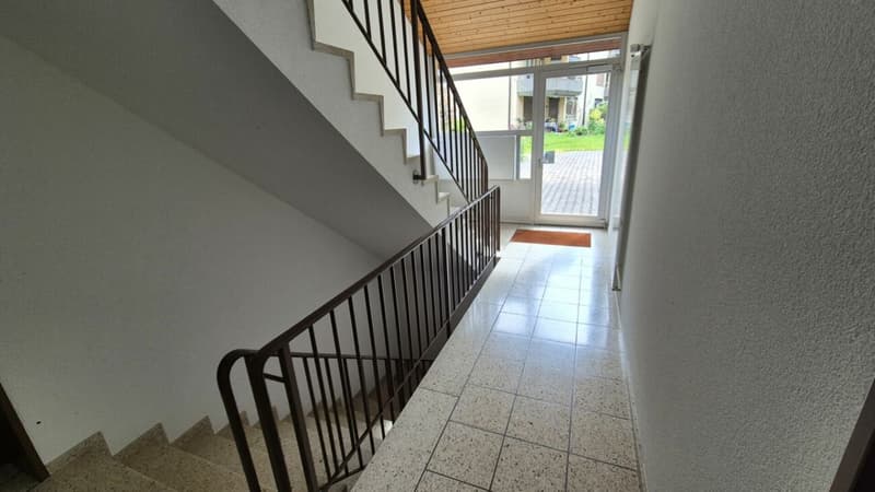 Renditeobjekte in Muhen - Zwei vermietete 4.5-Zimmer-Eigentumswohnungen (Preis pro Wohnung) (4)