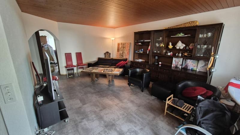 Renditeobjekte in Muhen - Zwei vermietete 4.5-Zimmer-Eigentumswohnungen (Preis pro Wohnung) (9)