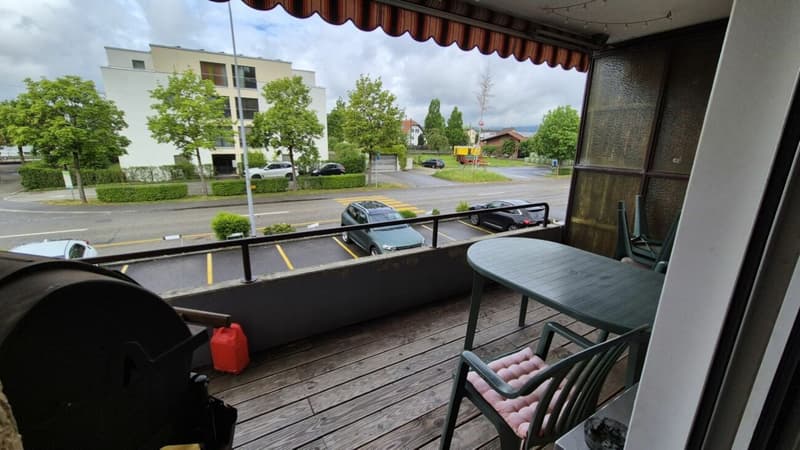 Renditeobjekte in Muhen - Zwei vermietete 4.5-Zimmer-Eigentumswohnungen (Preis pro Wohnung) (12)