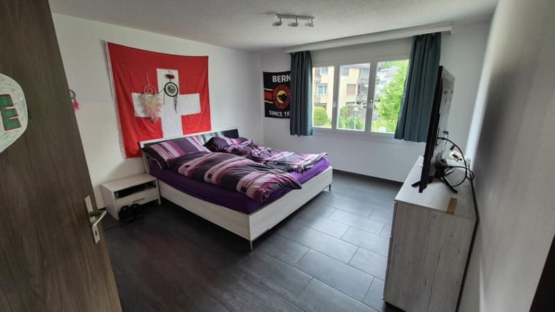 Renditeobjekte in Muhen - Zwei vermietete 4.5-Zimmer-Eigentumswohnungen (Preis pro Wohnung) (17)