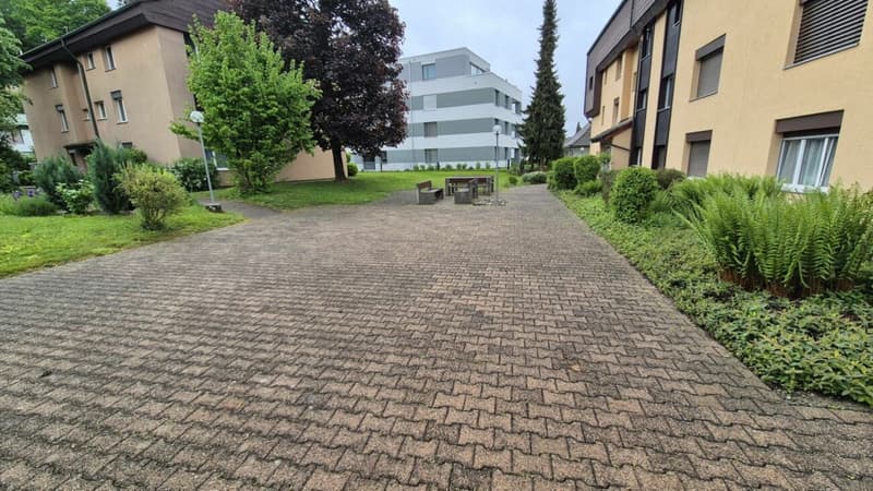 Renditeobjekte in Muhen - Zwei vermietete 4.5-Zimmer-Eigentumswohnungen (Preis pro Wohnung) (3)