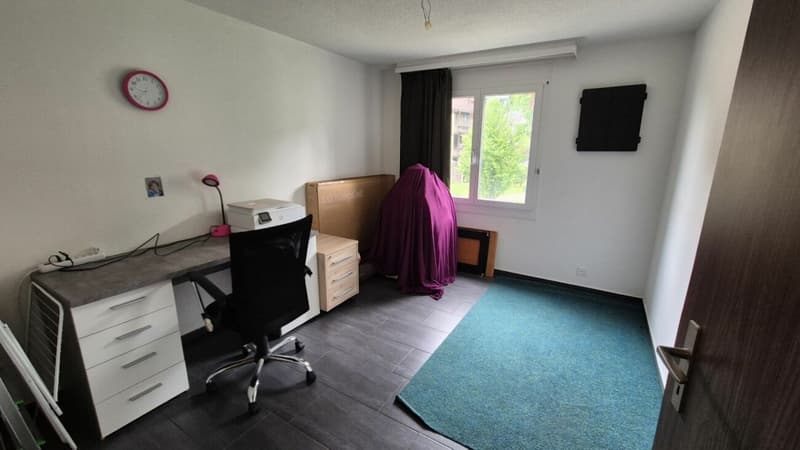 Renditeobjekte in Muhen - Zwei vermietete 4.5-Zimmer-Eigentumswohnungen (Preis pro Wohnung) (18)