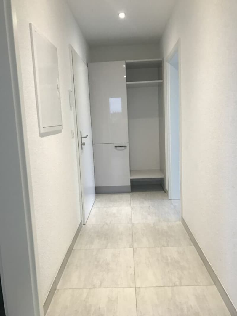 Exklusive 2.5-Zimmer-Wohnung mit eigenem Waschturm und Balkon (4)